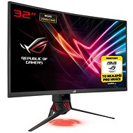 32" ASUS ROG STRIX XG32VQ