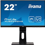 22" iiyama XUB2292HS-B1 - LCD monitor