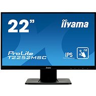 21,5" iiyama ProLite T2252MSC-B1