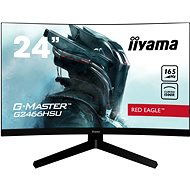 LCD monitor 24" iiyama G-Master G2466HSU-B1