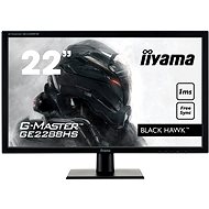 21,5" iiyama G-Master Black Hawk GE2288HS-B1