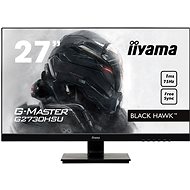 27"iiyama G-Master Black Hawk G2730HSU-B1 - LCD monitor