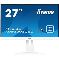 27" iiyama ProLite XUB2792QSU-W1