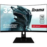 32" iiyama G-Master GB3266QSU-B1 - LCD monitor