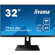 32" iiyama XUB3293UHSN-B1 - LCD monitor