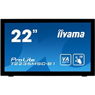 21,5" iiyama ProLite T2235MSC-B1 MultiTouch