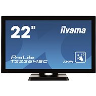 21.5" iiyama ProLite T2236MSC MultiTouch