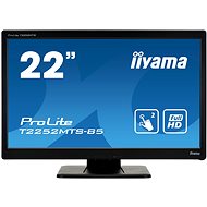 21.5" iiyama ProLite T2252MTS-B5 MultiTouch