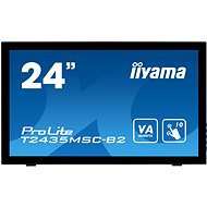 24" iiyama ProLite T2435MSC-B2 MultiTouch