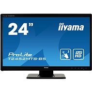 24" iiyama ProLite T2452MTS-B5 MultiTouch