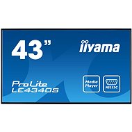 43" iiyama ProLite LE4340S-B1