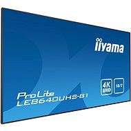 86" iiyama ProLite LE8640UHS-B1
