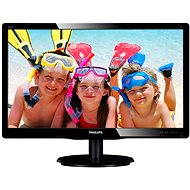 19.5" Philips 200V4QSBR
