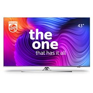 43" Philips The One 43PUS8506 - Televízor