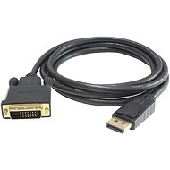 Video kábel PremiumCord DisplayPort - DVI-D prepojovací, tienený, 1.8m