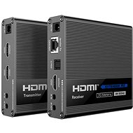 PremiumCord HDMI 2.0 extender Ultra HD 4kx2k@60Hz na 70m zapojení do kaskády - Extender