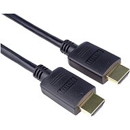 Video kábel PremiumCord HDMI 2.0 High Speed ??+ Ethernet 1m