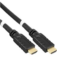 Video kábel PremiumCord HDMI High Speed prepojovací 20 m