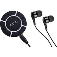 ECG PMP 10, 4 GB Black