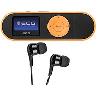 ECG PMP 20 4 GB Black & Orange