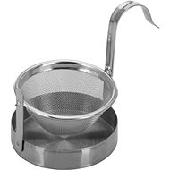Westmark Tea strainer with drip tray