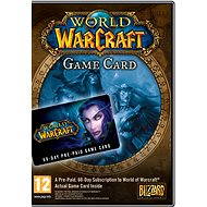 World of Warcraft (prepaid card) - pro PC - Herný doplnok