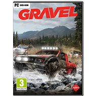 Gravel - Hra na PC