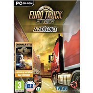 Euro Truck Simulator 2 Gold - Hra na PC