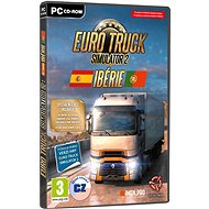 Euro Truck Simulator 2: Ibéria Špeciálna Edícia - Herný doplnok