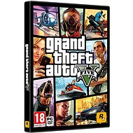 Grand Theft Auto V (GTA 5) - Hra na PC
