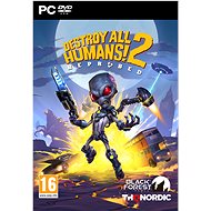 Destroy All Humans! 2 – Reprobed - Hra na PC