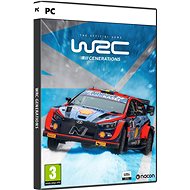 WRC Generations - Hra na PC