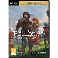 Fell Seal: Arbiters Mark Deluxe Edition - Hra na PC