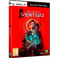 Alfred Hitchcock – Vertigo – Deluxe Edition - Hra na PC