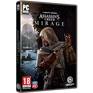 Assassins Creed Mirage - Hra na PC