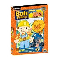 Borek Staviteľ Zoo - Hra na PC