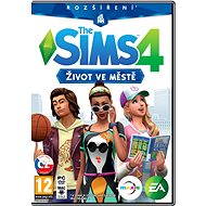 The Sims 4: Život v meste - Herný doplnok