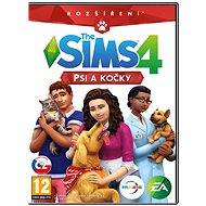 The Sims 4: Psy a Mačky - Herný doplnok