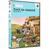 The Sims 4: Život na vidieku - Herný doplnok