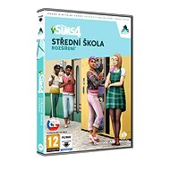 The Sims 4: Stredná škola