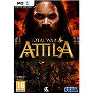 Total War: Attila CZ - Hra na PC