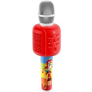 GoGEN Déčko Mikrofón, červený - Bluetooth reproduktor