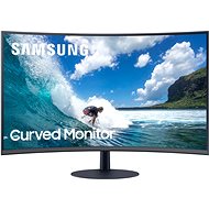 24" Samsung C24T550 - LCD monitor