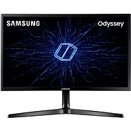 LCD monitor 24" Samsung Odyssey C24RG50