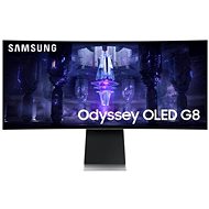 34" Samsung Odyssey G85SB