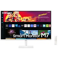 32" Samsung Smart Monitor M7 Biely