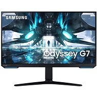 LCD monitor 28" Samsung Odyssey G7