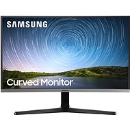32" Samsung C32R500 - LCD monitor