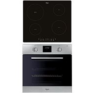 WHIRLPOOL ACTUAL AKP 458 IX + WHIRLPOOL ACM 802 NE