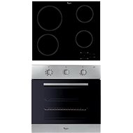 WHIRLPOOL ACTUAL AKP 459 IX + WHIRLPOOL AKT 8090/NE